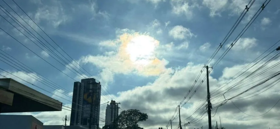 Semana começa com calor intenso de até 40ºC em MS