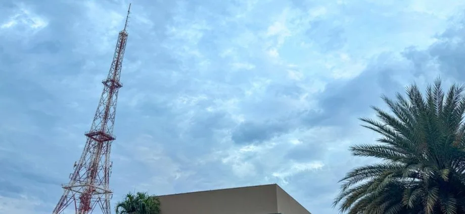 Calor predomina em MS antes de chuvas e ventos fortes