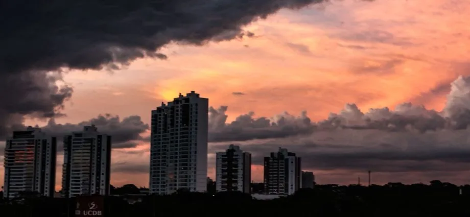 Previsão do Tempo para o Dia dos Pais em Mato Grosso do Sul