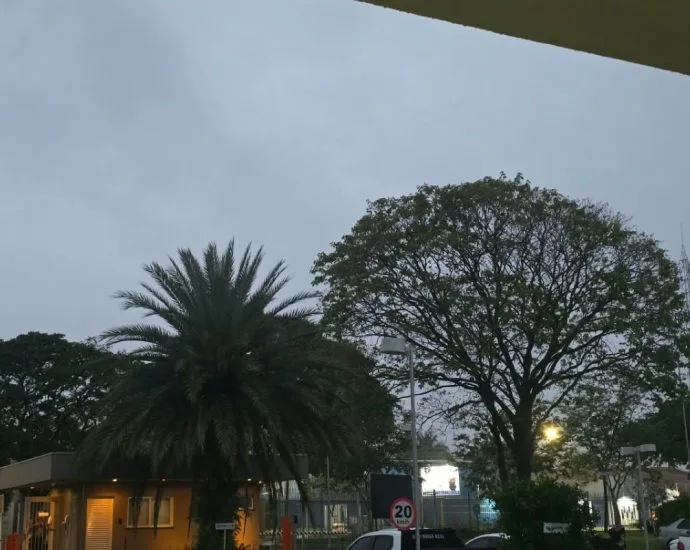 Campo Grande celebra 127 anos com previsão de calor e chuvas isoladas