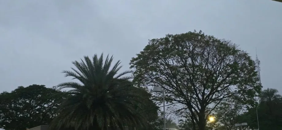 Campo Grande celebra 127 anos com previsão de calor e chuvas isoladas