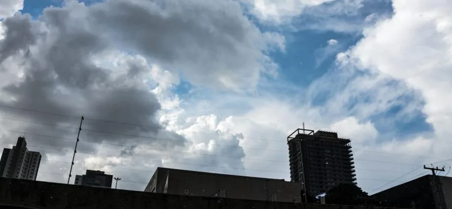 Sábado com temperaturas amenas e calor em Mato Grosso do Sul