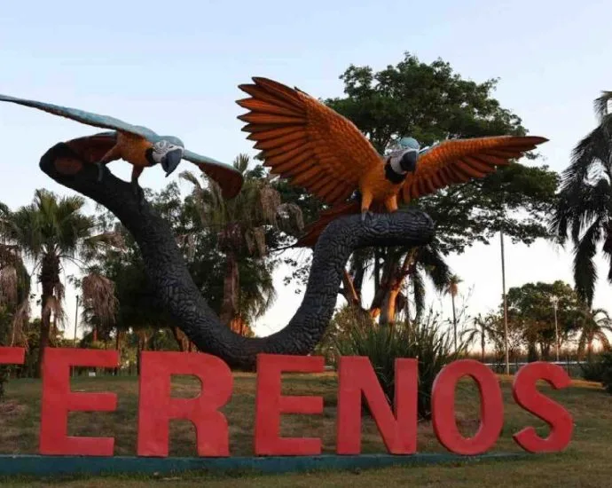Obra de unidade de saúde em Terenos atinge R$ 5,9 milhões com 9º aditivo