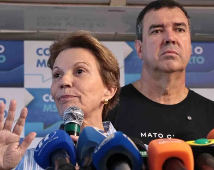 Decisão de Nelsinho Trad de não disputar reeleição é elogiada por Riedel e Tereza Cristina