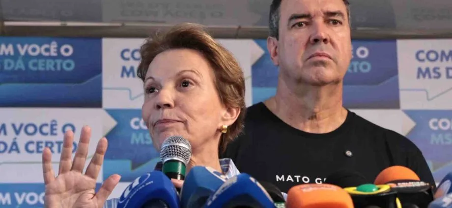 Decisão de Nelsinho Trad de não disputar reeleição é elogiada por Riedel e Tereza Cristina