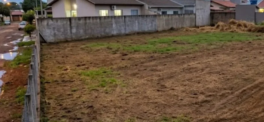 Campo Grande dá prazo para limpeza de terrenos e multas podem ultrapassar R$ 13 mil