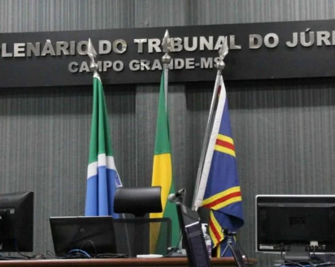 Homem condenado a oito anos por tentativa de homicídio com motosserra em Campo Grande
