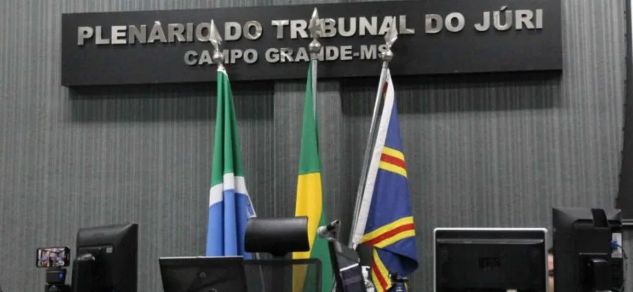 Homem condenado a oito anos por tentativa de homicídio com motosserra em Campo Grande