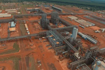 Oportunidades de emprego na construção civil em Três Lagoas