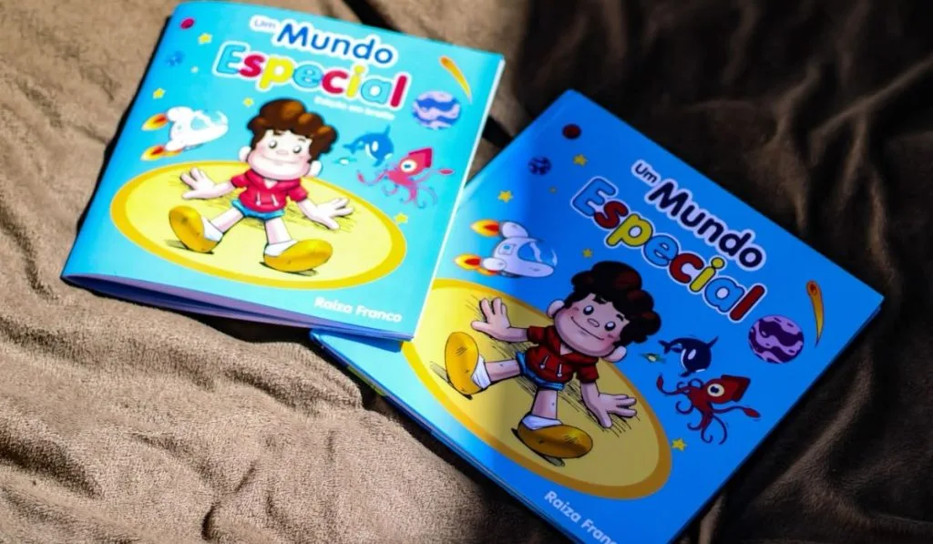 um mundo especial