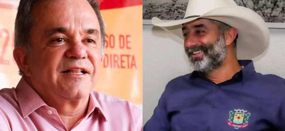 Juliano Ferro apoia Reinaldo Azambuja e Vander Loubet em Ivinhema