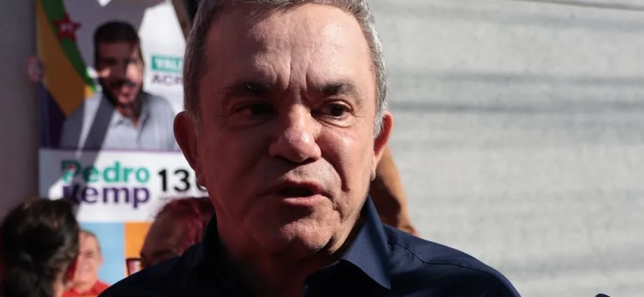 Vander Loubet expressa otimismo em início de campanha eleitoral em Campo Grande