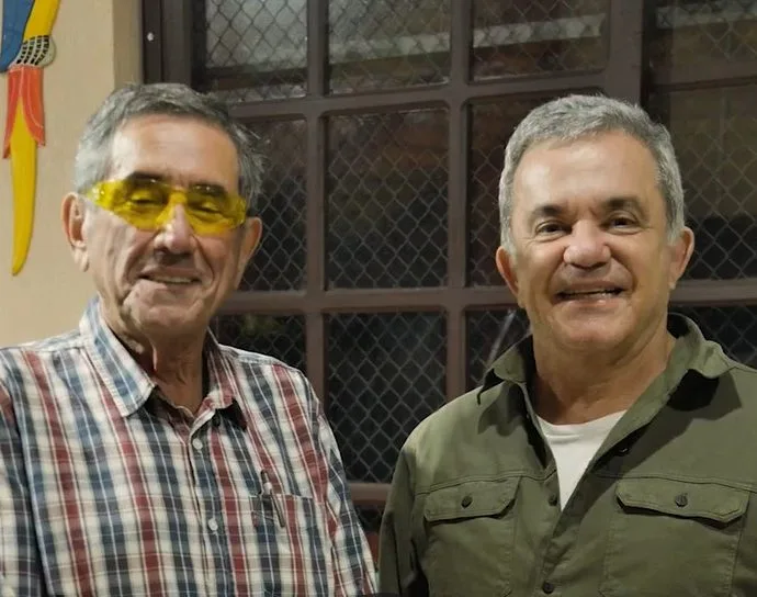 Prefeito Nelson Cintra apoia Vander Loubet ao Senado em Porto Murtinho