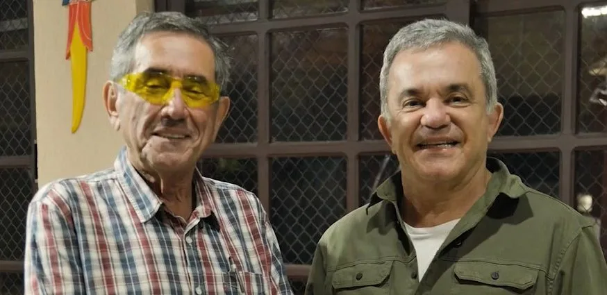 Prefeito Nelson Cintra apoia Vander Loubet ao Senado em Porto Murtinho