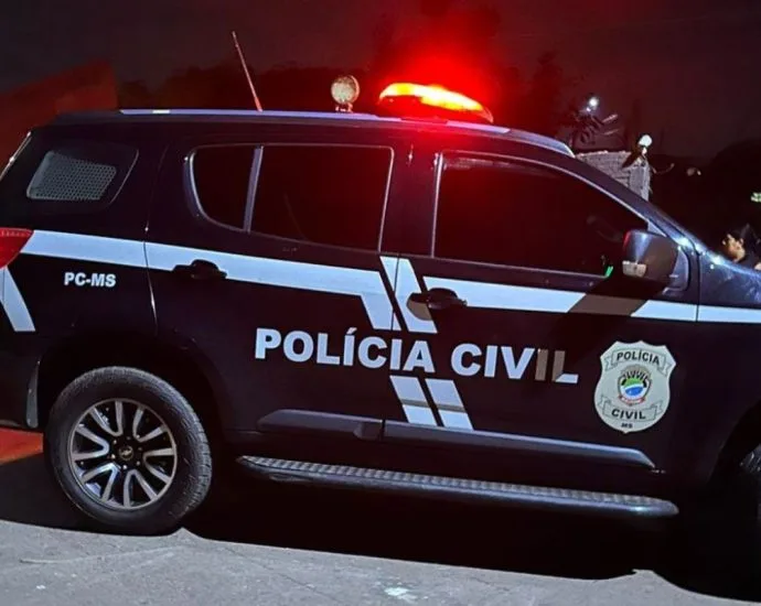 Marido é preso após atropelar e matar esposa na BR-463 em Ponta Porã