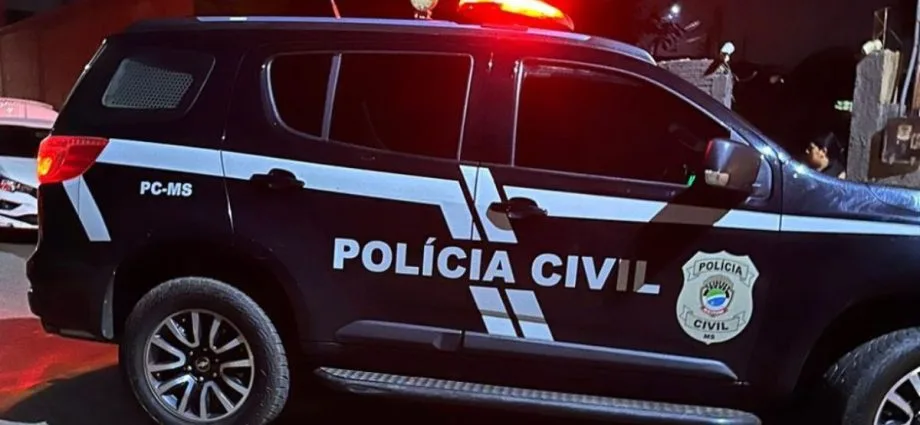 Marido é preso após atropelar e matar esposa na BR-463 em Ponta Porã