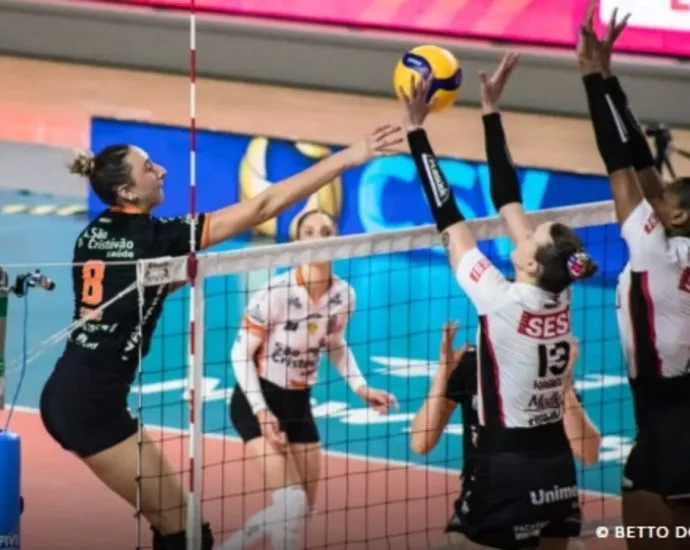 São Paulo sedia Mundial de Clubes feminino de Vôlei em 2026