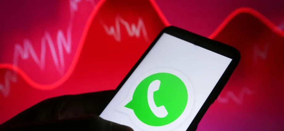Instabilidade no WhatsApp gera reclamações de usuários nesta sexta-feira