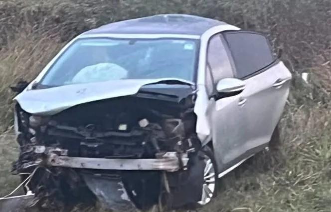 Grave acidente na rodovia entre Ponta Porã e Antônio João resulta em morte