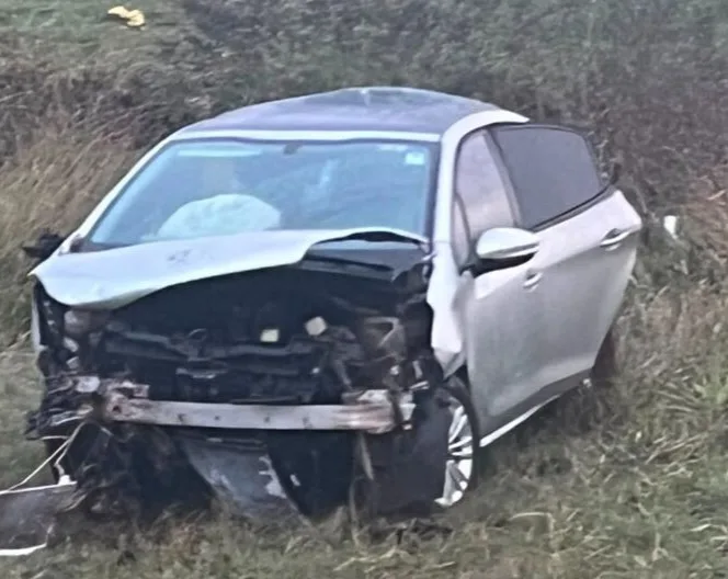 Grave acidente na rodovia entre Ponta Porã e Antônio João resulta em morte