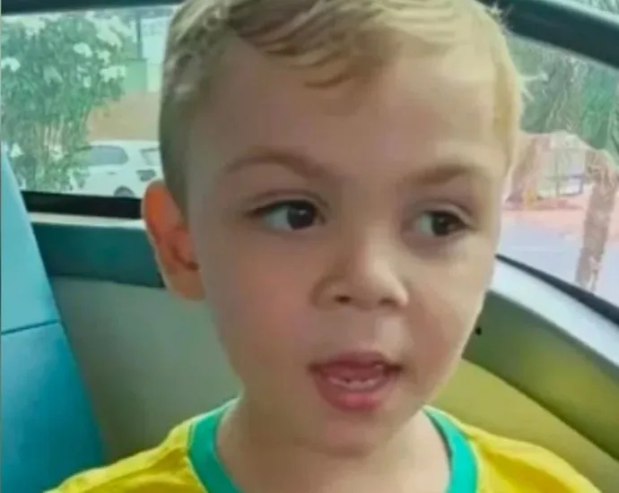 Menino autista de 5 anos é encontrado morto em tanque de dejetos em Goiás