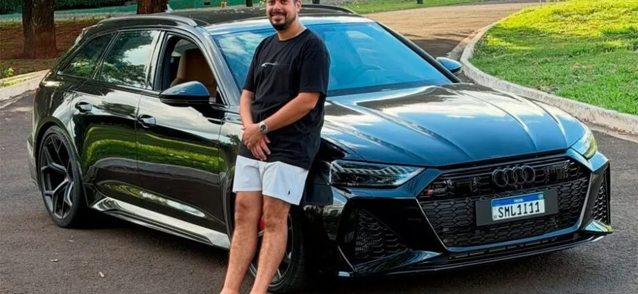 Influencer Eduardo Razuk é alvo de operação da Polícia Civil em Campo Grande