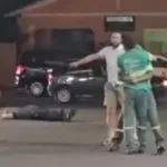 Cliente desacorda após briga em posto de combustíveis em Três Lagoas