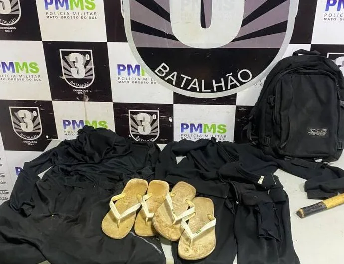 Homem é baleado durante ação policial em Dourados