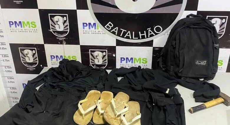 Homem é baleado durante ação policial em Dourados