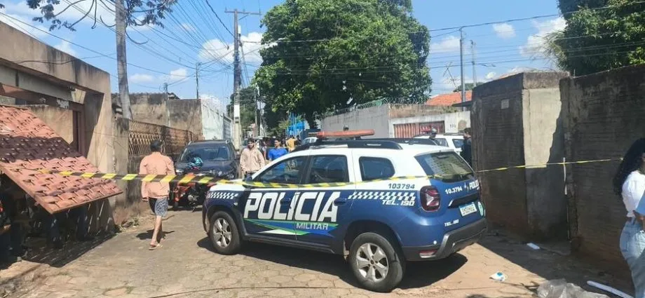 Homem é baleado após atacar policiais com faca em Campo Grande