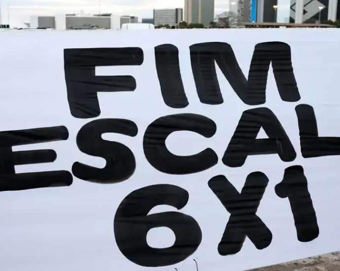 Senado aprova PEC que extingue escala 6×1 e reduz jornada semanal para 40 horas