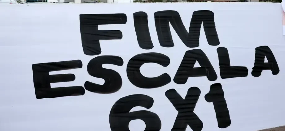 Senado aprova PEC que extingue escala 6×1 e reduz jornada semanal para 40 horas