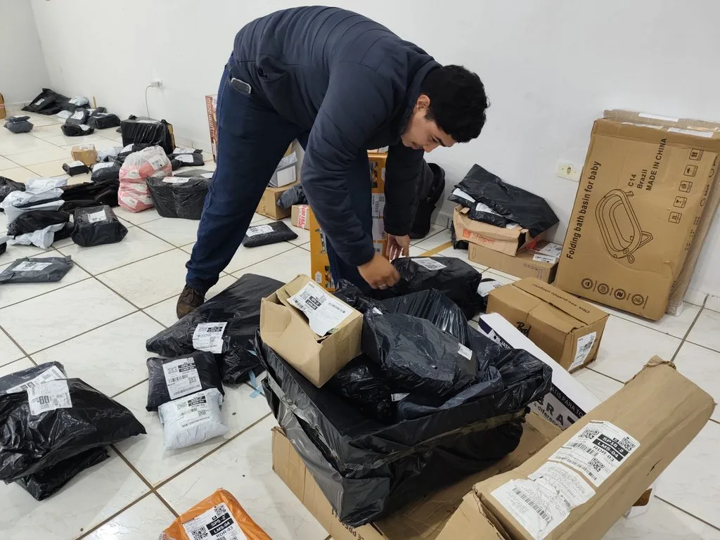 Shopee inaugura nova base logística em Água Clara para e-commerce