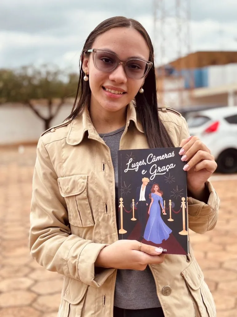 Lançamento de Romance de Leila Melo Dias em Três Lagoas