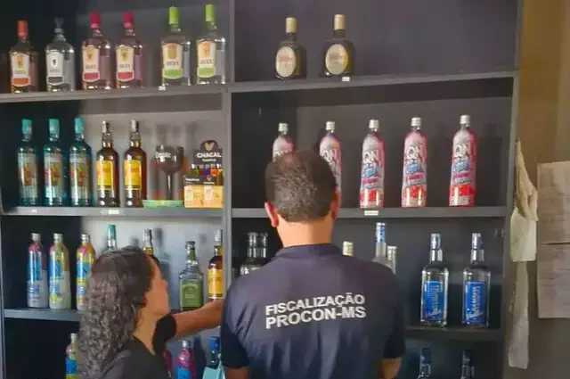 Operação da Polícia Civil desmantela tráfico e falsificação em Campo Grande