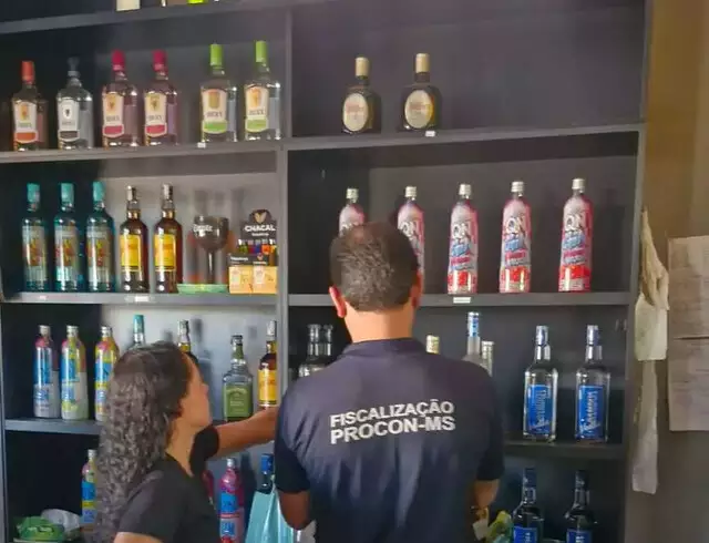 Operação da Polícia Civil desmantela tráfico e falsificação em Campo Grande