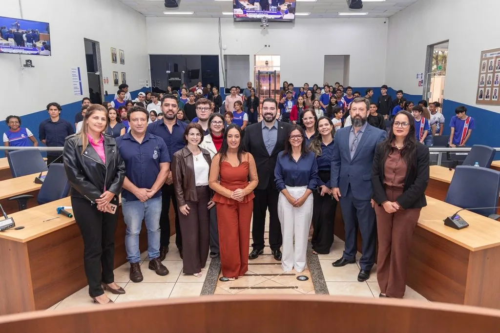 Três Lagoas recebe encontro de Escolas do Legislativo