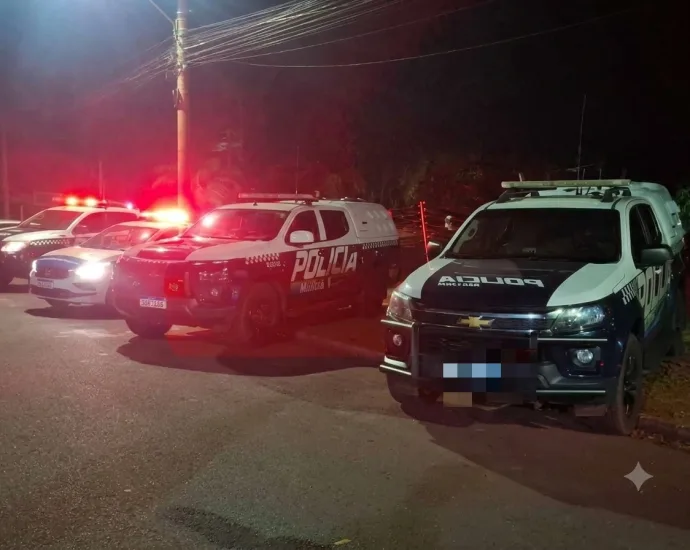 Oito motocicletas apreendidas em operação em Três Lagoas