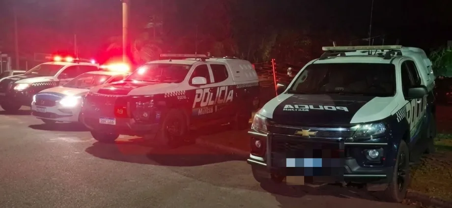Oito motocicletas apreendidas em operação em Três Lagoas