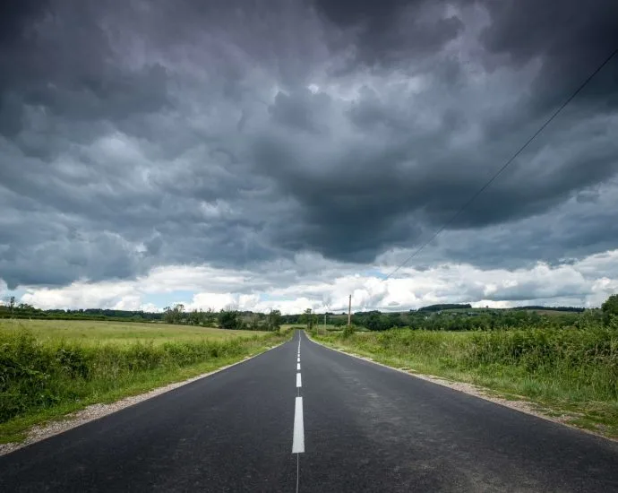 Frente fria promete trazer chuva e alívio ao calor intenso em MS