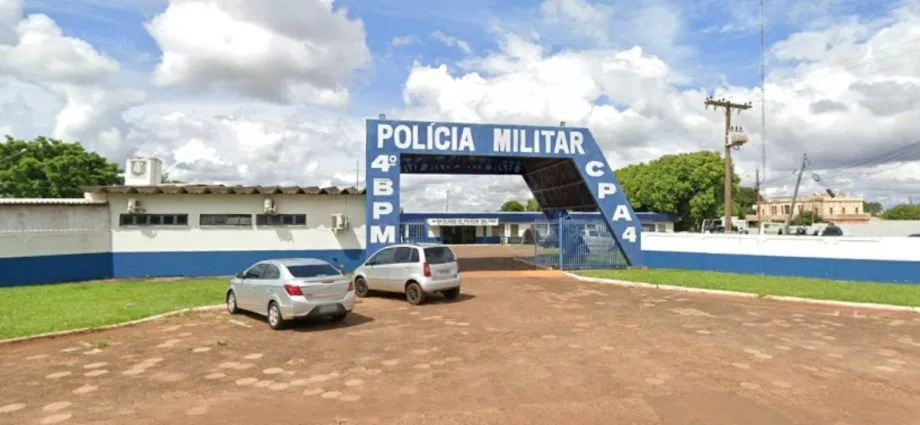 Tenente da PM é preso após disparar contra militar aposentado em Ponta Porã