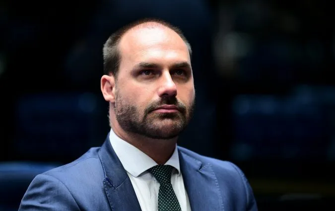 STF mantém condenação de Eduardo Bolsonaro por coação