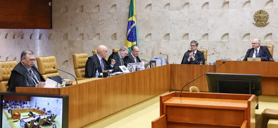 CNI clama por responsabilidade na crise do STF