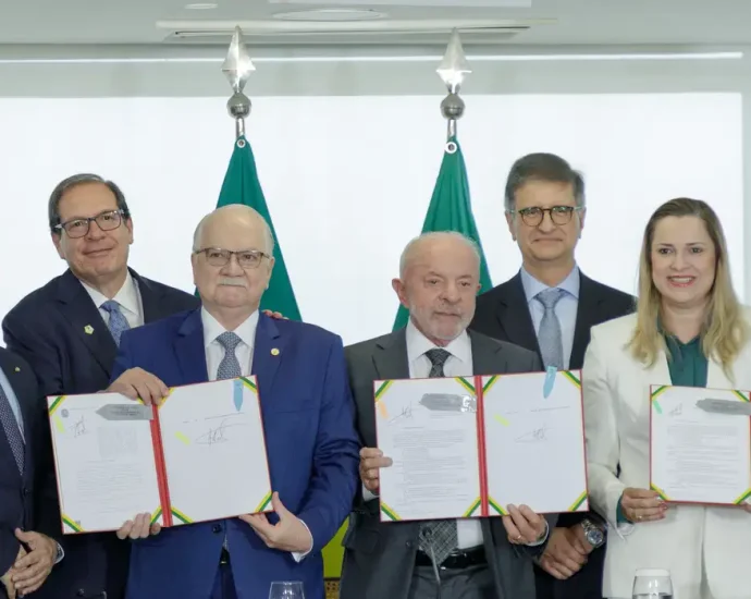 Leis sancionadas criam e reestruturam fundos para a Justiça