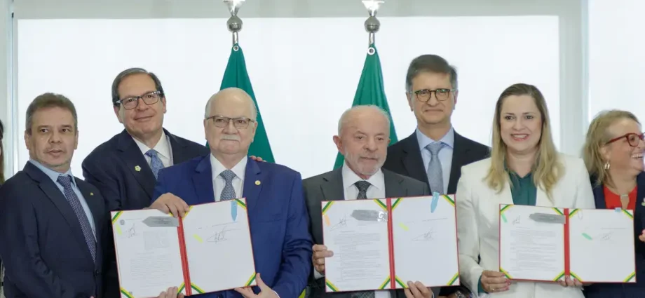 Leis sancionadas criam e reestruturam fundos para a Justiça