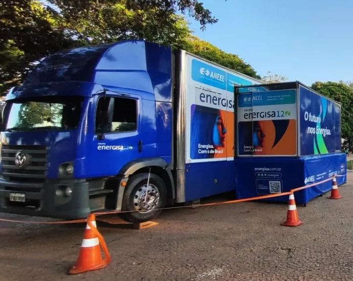 Projeto Nossa Energia oferece serviços e sorteios em Campo Grande e Alcinópolis