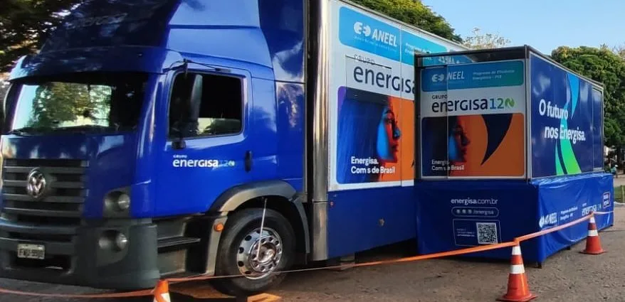 Projeto Nossa Energia oferece serviços e sorteios em Campo Grande e Alcinópolis