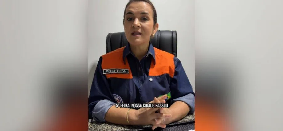 Prefeita de Campo Grande decreta emergência após temporal e pede cuidado aos moradores
