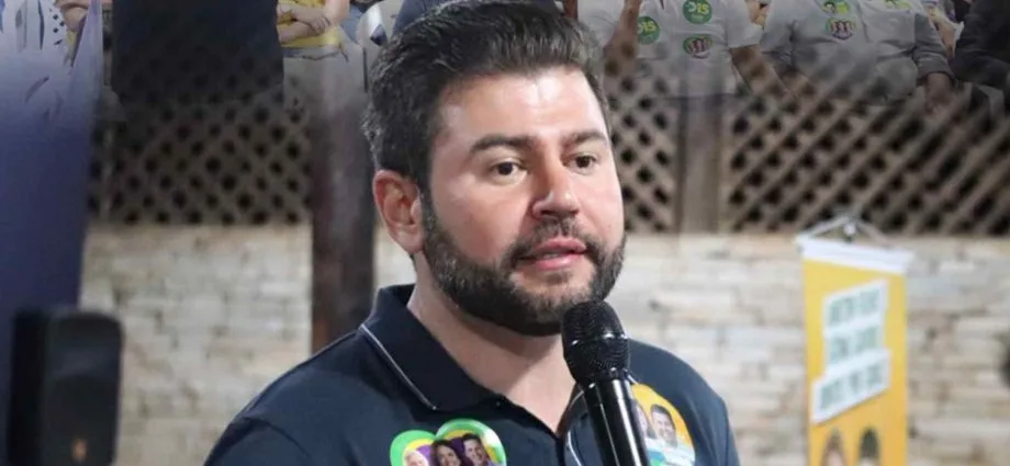 Deputado Amilton Filho morre em acidente de carro em Goiás