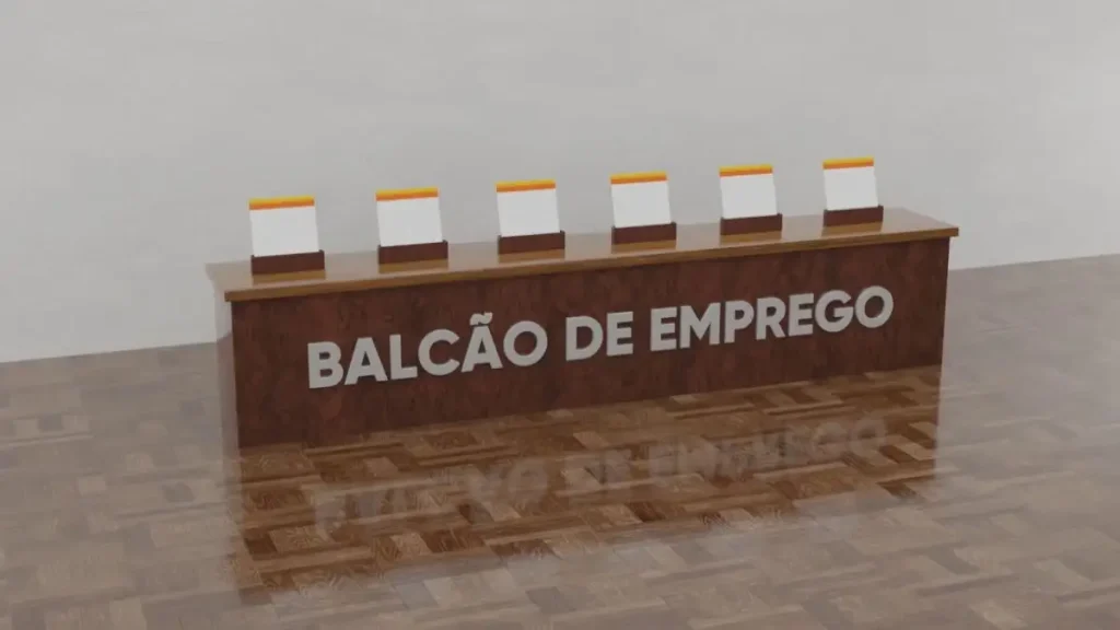 BALCÃO DE EMPREGO